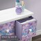 Sorbus 8 Drawers Chest Dresser with Knob Handle - Great for Household Storage and Organization